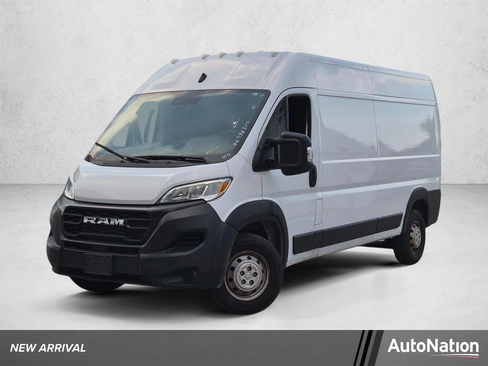 ram promaster cargo van 2023 3C6LRVDGXPE598517 image ram promaster cargo van 2023 3C6LRVDGXPE598517 image